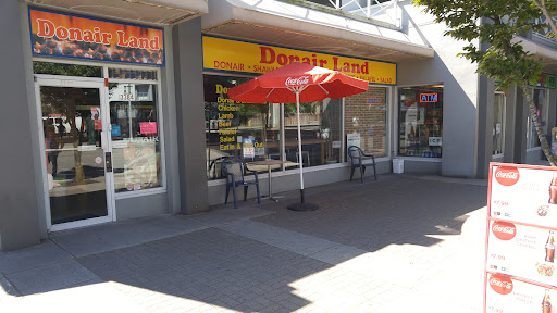 Photo of Donair Land - 3384 Vanness Ave, Vancouver, BC V5R 5A7